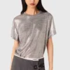 T-shirt metálica