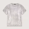 T-shirt metálica