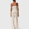 Top bustier à medida