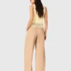 Top de croché com strass