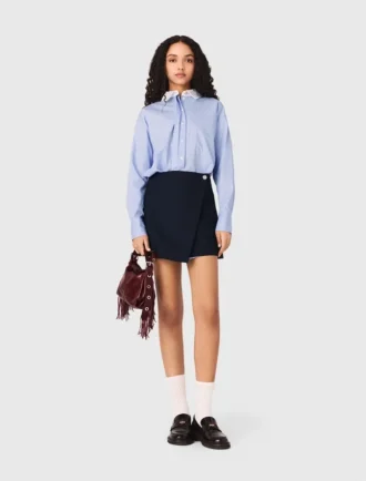 Vestido camisa 2 em 1