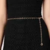 Vestido maxi em malha de croché
